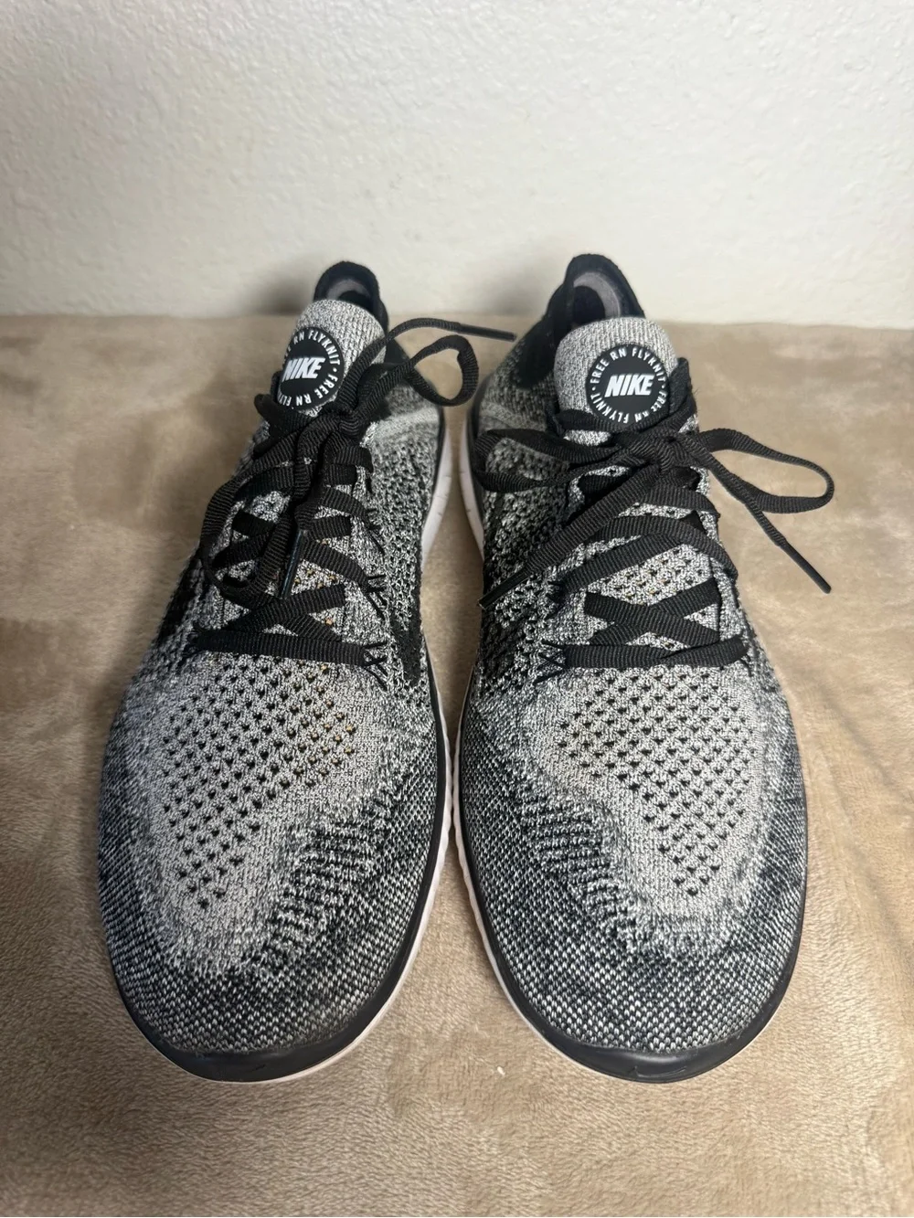 Nike Free RN Flyknit 2018 running shoes